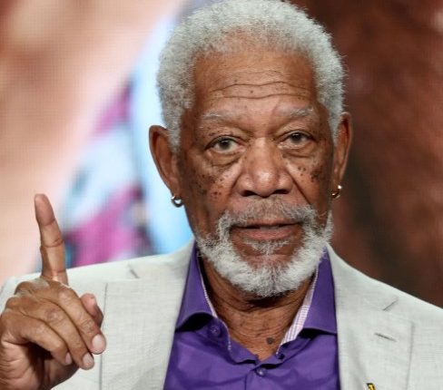 Hospital Apologises For Using Morgan Freeman’s Image In Skin Treatment ...