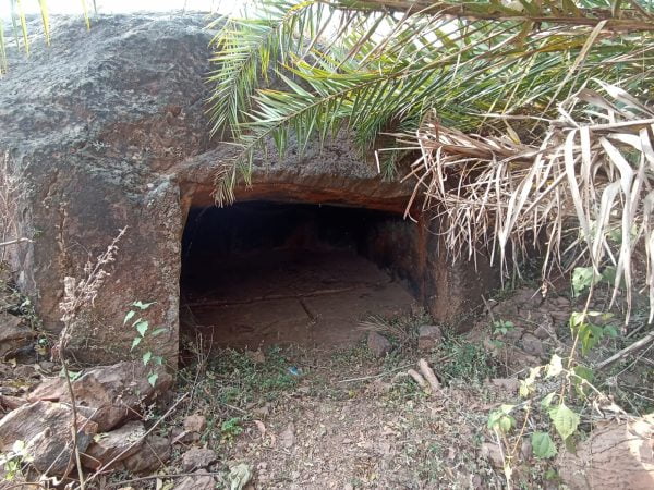 Ancient Prehistoric Cave Near Odisha Capital On Verge Of Destruction ...