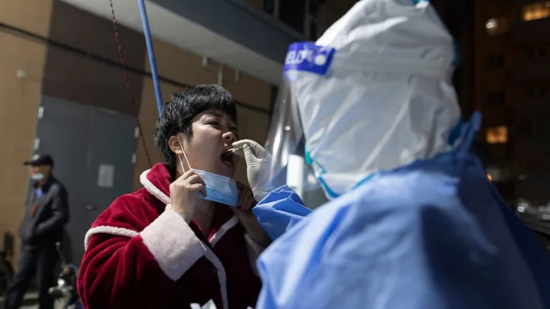 China covid hospitalisation surge