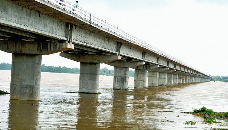 Mahanadi Dispute: Chhattisgarh CM Stirs Row With 'Dam Construction ...