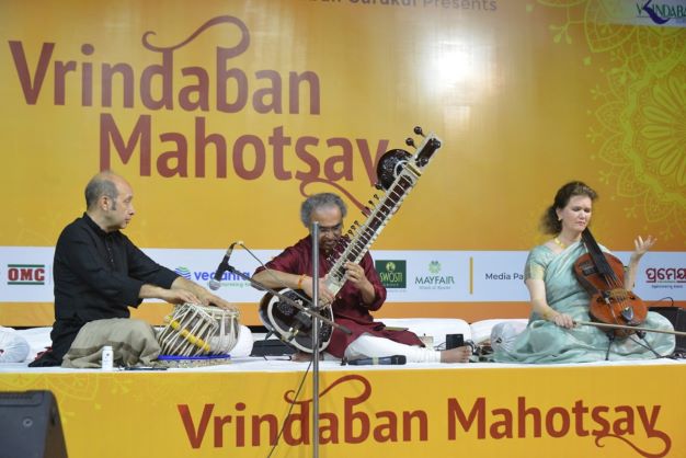 Vrindavan mahotsav 2022