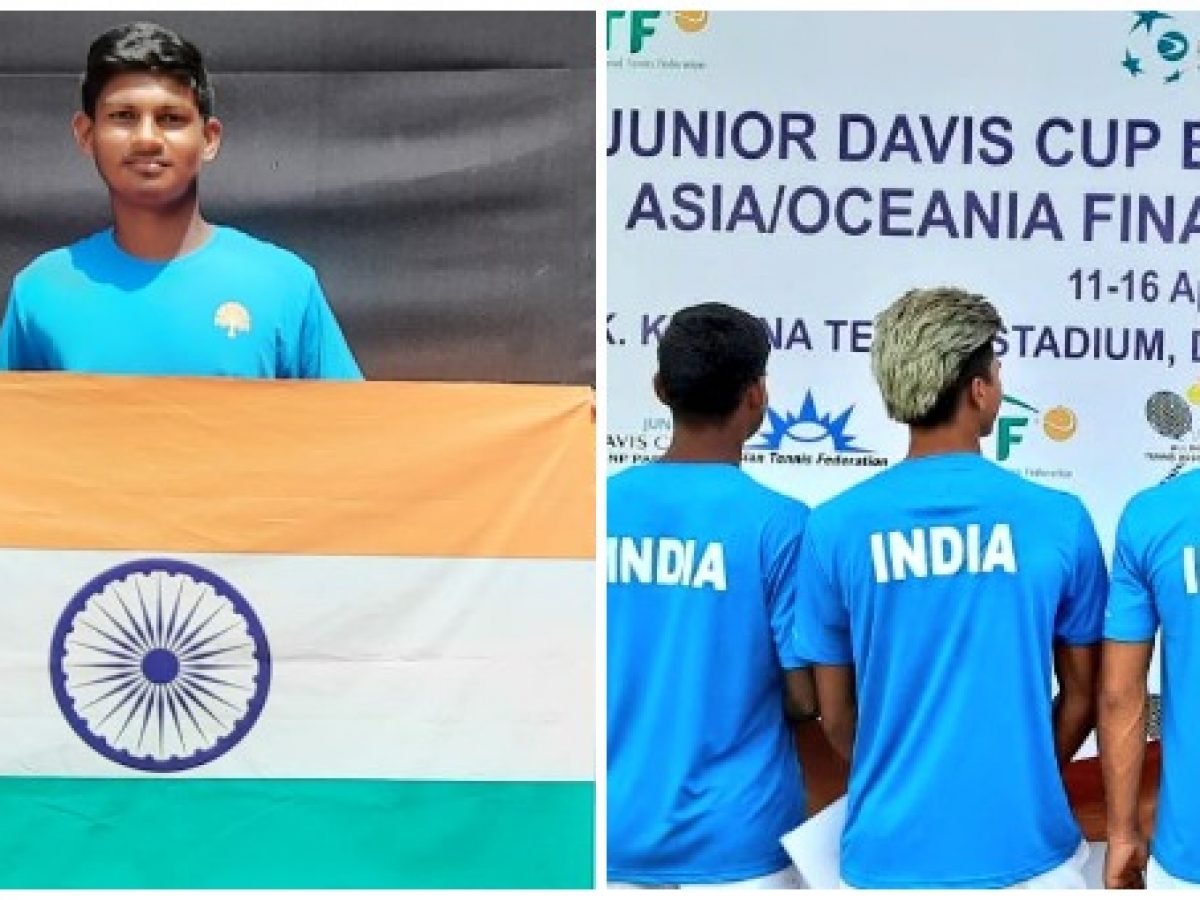 Odisha Tennis Star Debasis Sahoo To Represent India In Junior ...