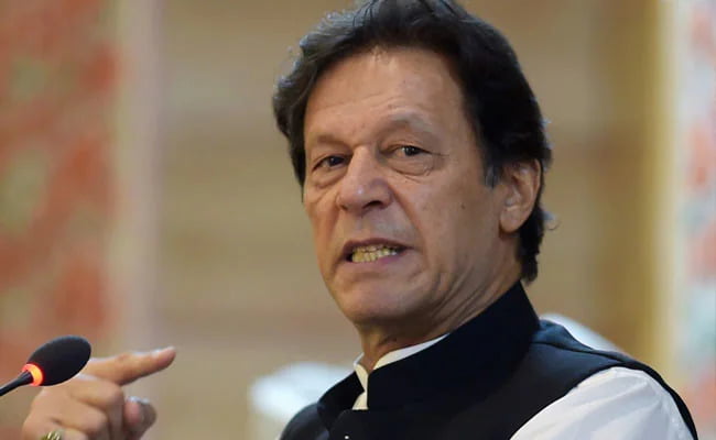 Imran Khan charged wirh criminal conspiracy