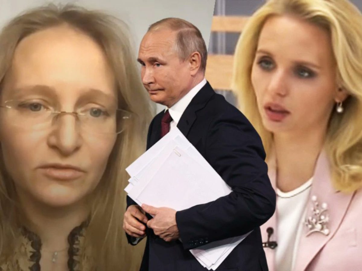 Ukraine Invasion: Now, US Imposes Sanctions On Putin's Daughters & Russian  Banks - odishabytes