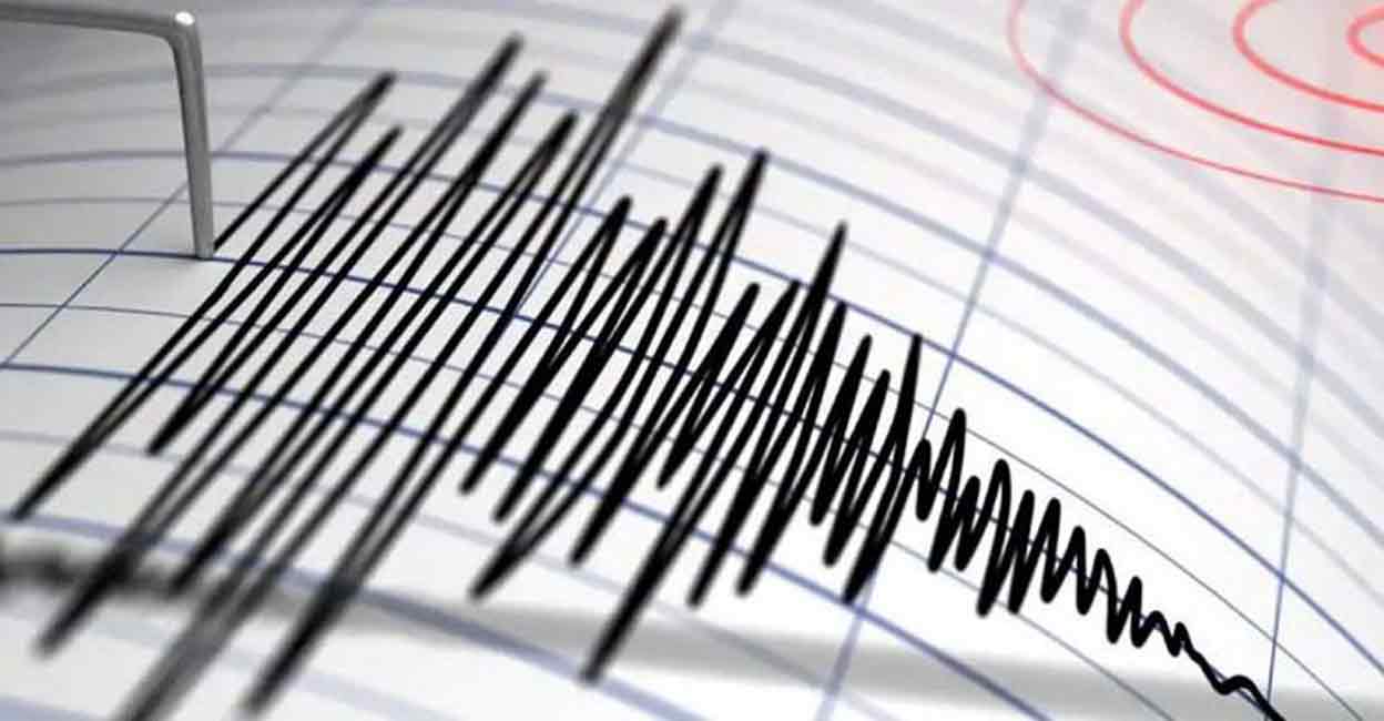 5.2-magnitude earthquake strikes Johnson & K