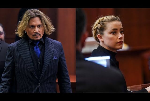 quot Too Much Seen Heard quot : Check Amul #39 s Doodle On Johnny Depp Amber Heard