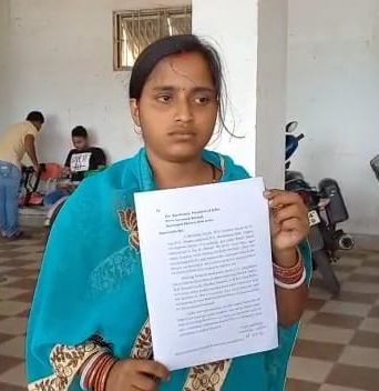 Pihu Missing Case In Odisha: Toddler's Mother Writes To President For ...