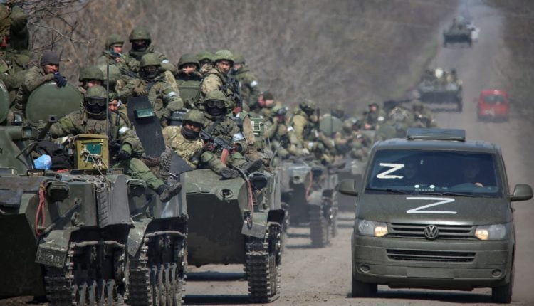 More And More Russian Soldiers Refusing To Fight In Ukraine - Odishabytes