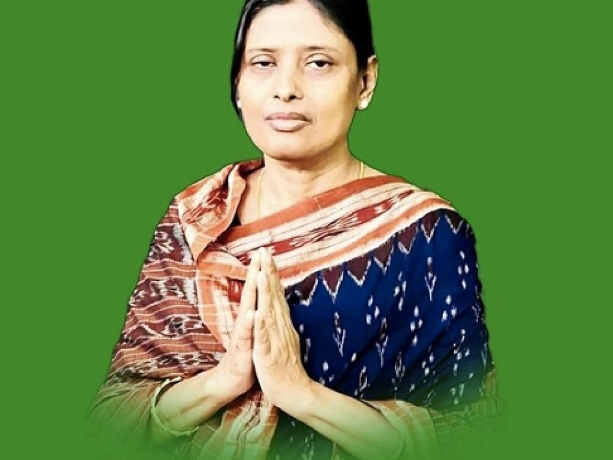 Alaka Mohanty Is BJD Candidate For Brajrajnagar Assembly Byelection In Odisha - odishabytes