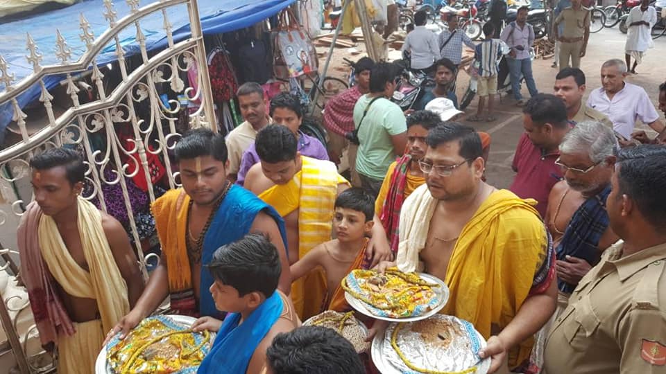 Lord Jagannath & Siblings Retreat To Anasara Ghar; Know All About The