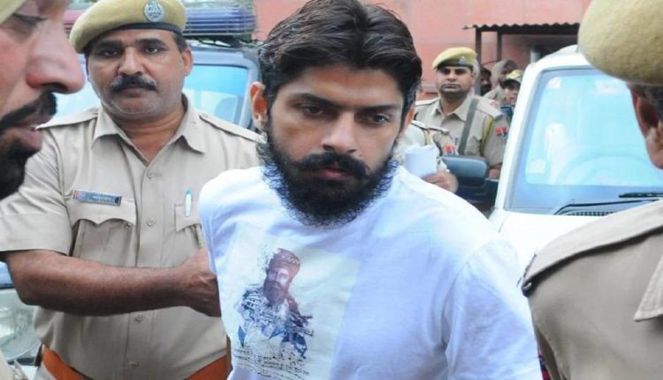 Gangster Lawrence Bishnoi Shifted From Gujarat Jail To Delhi Prison ...