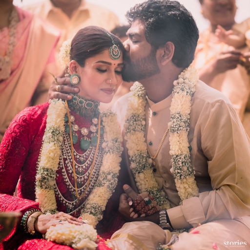 Nayanthara & Vignesh wedding