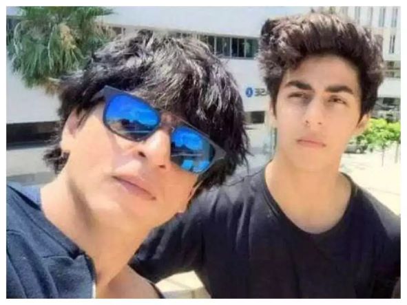 SRK, aryan khan