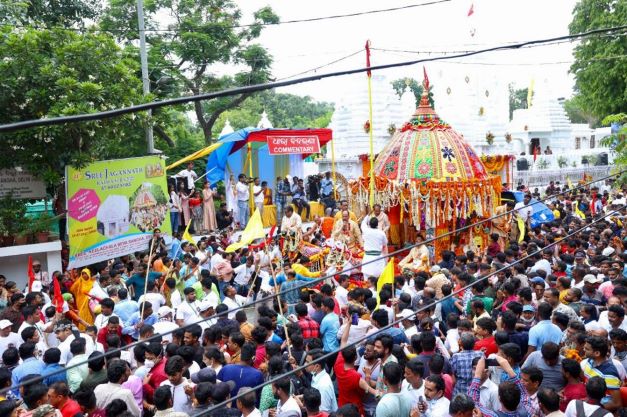 Delhi Rath Yatra