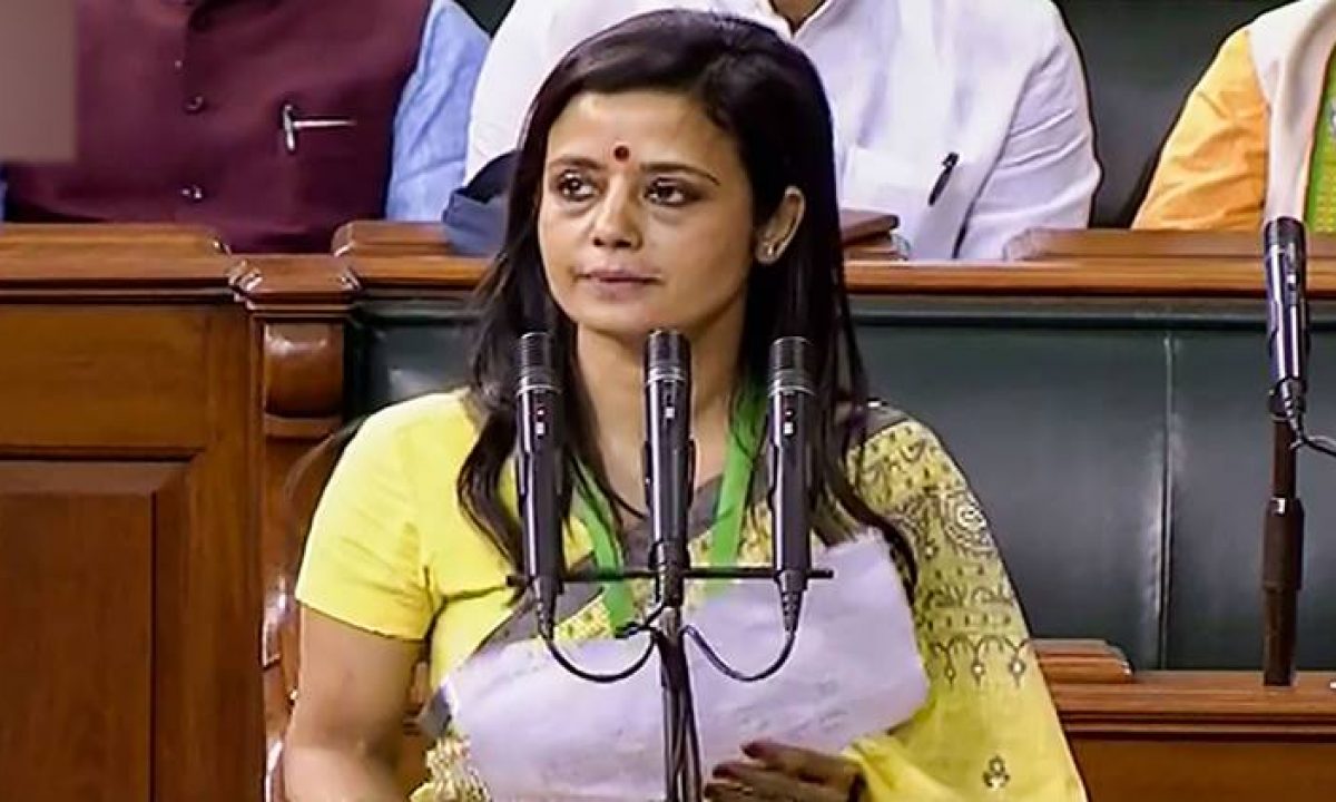 Mahua Moitra is guilty according to the 'Nupur Sharma Law', the  jurisprudence of which was set