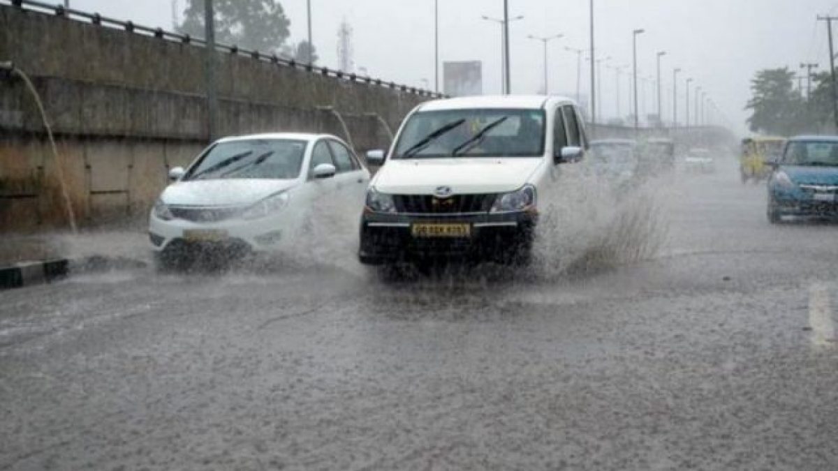 Nowcast Warning: More Rain For Bhubaneswar In 3 Hours - odishabytes