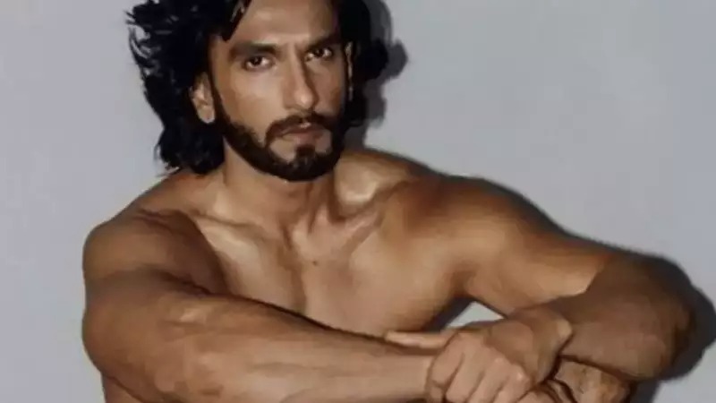 Bollywood actor Ranveer Singh's nude photos attract police complaints:  'This is a national issue