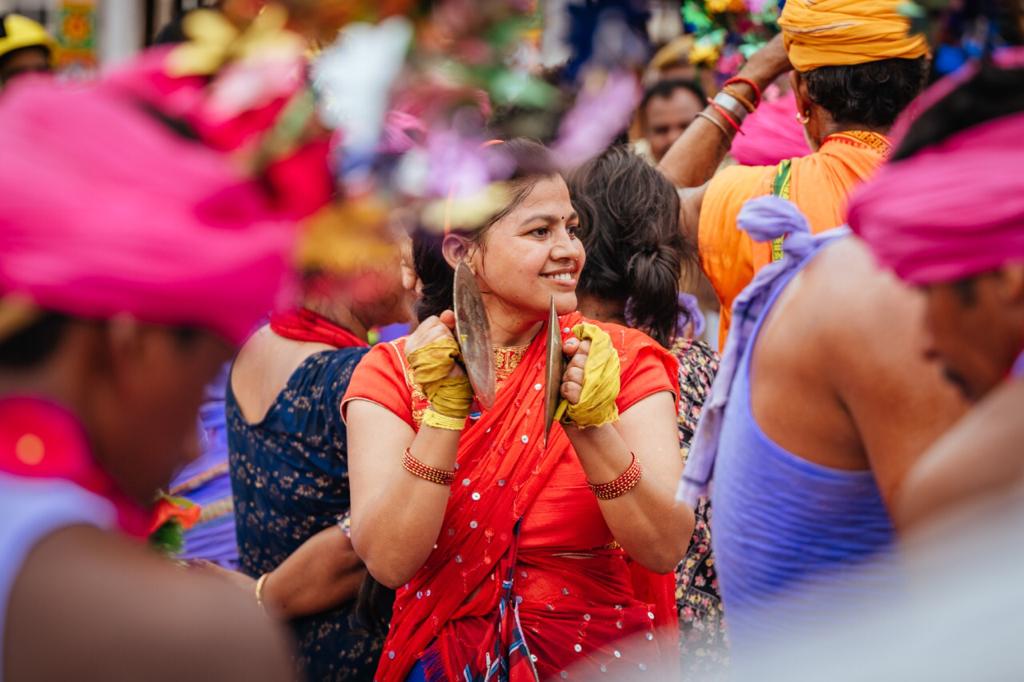 In Pics: Sea Of Devotees At Puri Rath Yatra - odishabytes