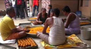 murmu village celebration