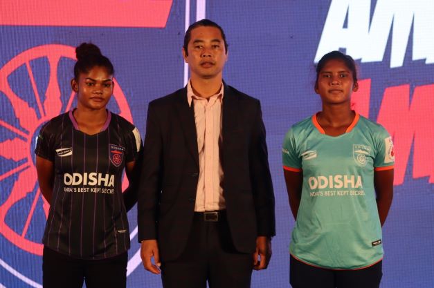 OFC women's team kit launch