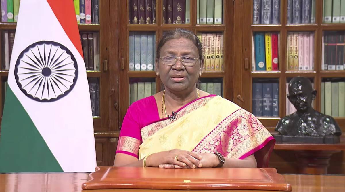 President Droupadi Murmu To Visit Odisha This Month - Odishabytes