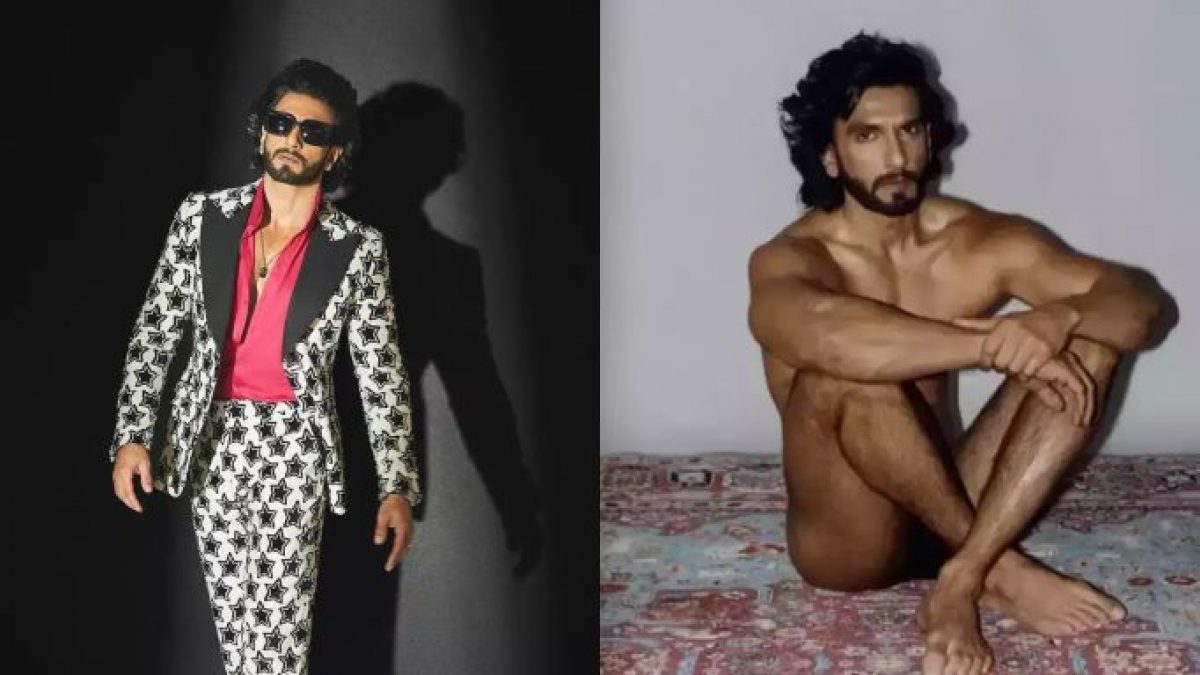 Ranveer Singh summoned by police in complaint about nude photos on Instagram