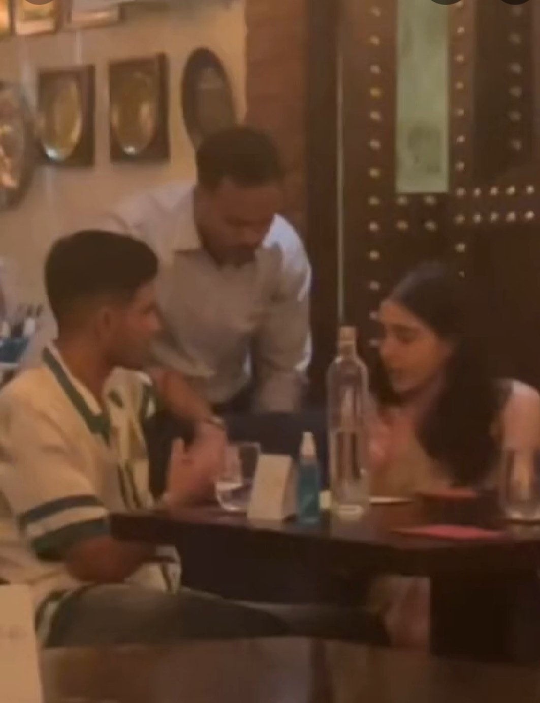 Is Sara Ali Khan Dating Cricketer Shubman Gill? Check Netizens