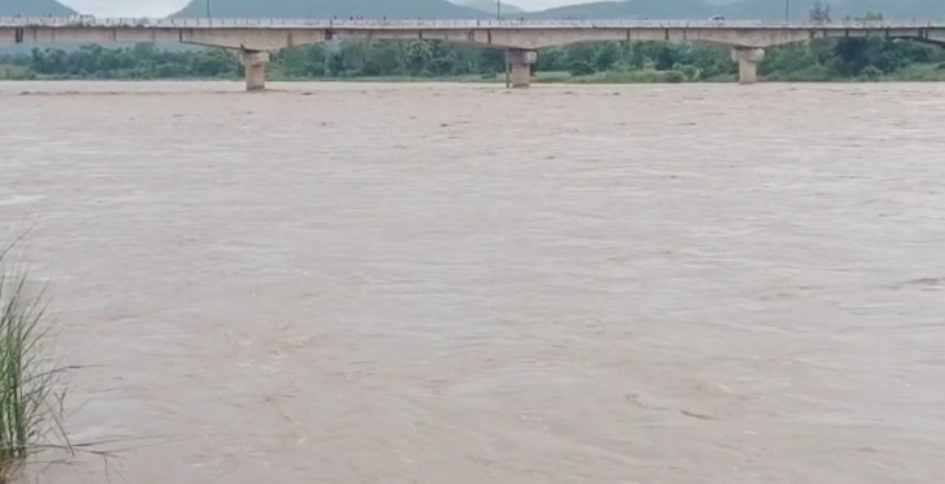 bansadhara flood