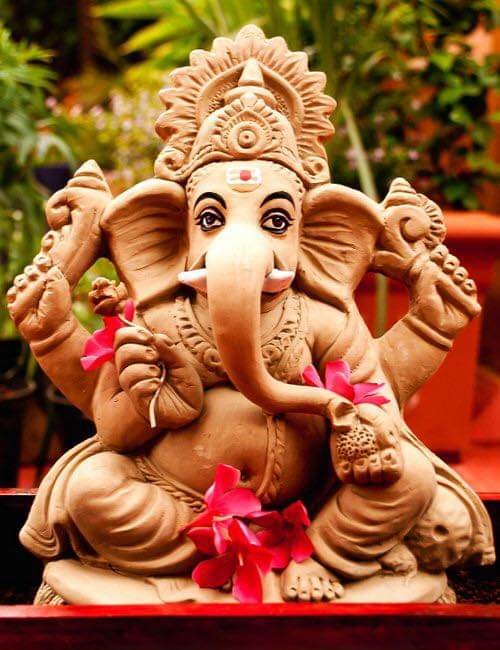 Club Coming Up With 31Ft Idol For Ganesh Puja In Odisha's Cuttack City