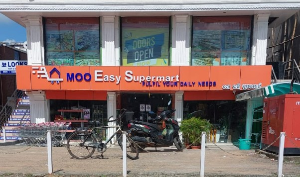 bmc sealed shops in bhubaneswar
