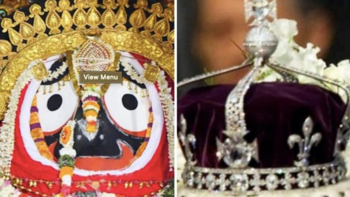 kohinoor: Indian social media flooded with demands for UK to return the  Kohinoor after Queen's death - The Economic Times