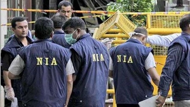 NIA arrests Aligarh univ student for ISIS links