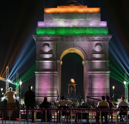 Netaji India Gate 