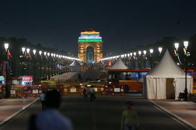 Netaji India Gate