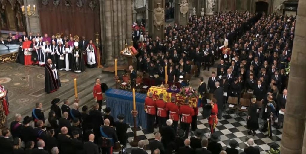 Queen's funeral