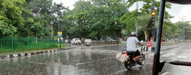 rain in bhubaneswar today