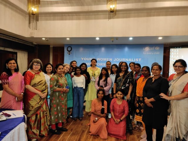 Young Women Journalist Mentorship Programme In Bhubaneswar
