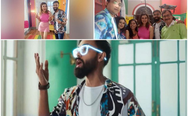 [Watch] Odisha Singer Anurag Panda In Amaal Mallik's New Video