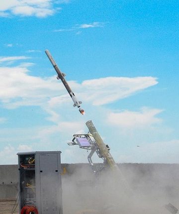 [Watch] DRDO Successfully Test-Flights Missile From Chandipur In Odisha ...