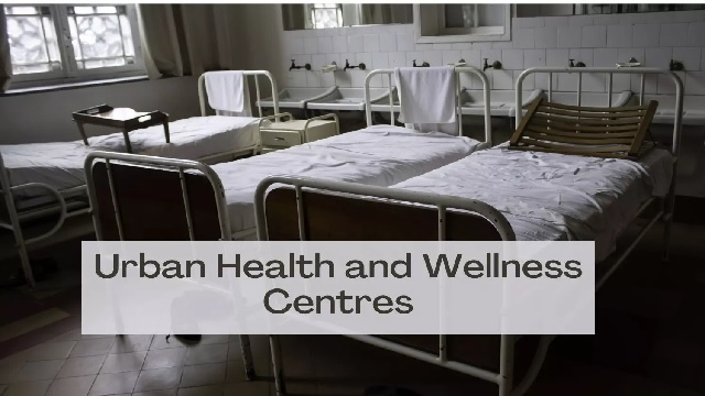 Urban Health And Wellness Centre in bhubaneswar