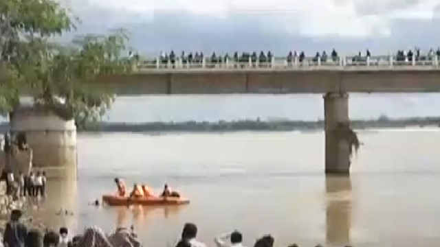 minor missing in kuakhai river
