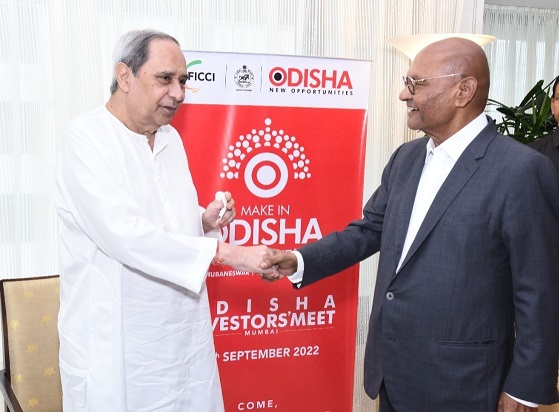 Make In Odisha Vedanta Chairman Meets Naveen Over Rs 25000 Crore Investments Lined Up 