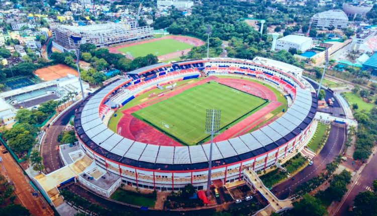 'Refurbished' Kalinga Stadium In Bhubaneswar All Set To Host FIFA U ...