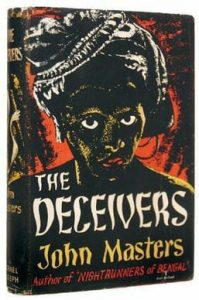 Book cover of The Deceivers