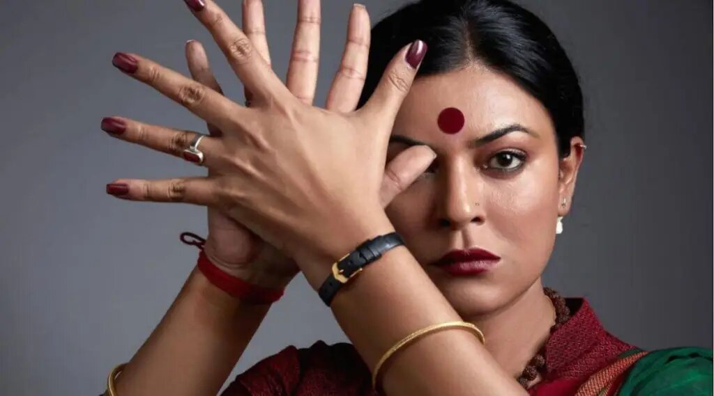 Sushmita Sen To Play Transwoman Gauri Sawant In Biopic 'Taali' - odishabytes