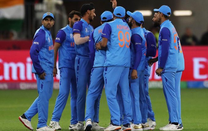 Team India In T20 World Cup Semis As Netherlands Stun South Africa ...