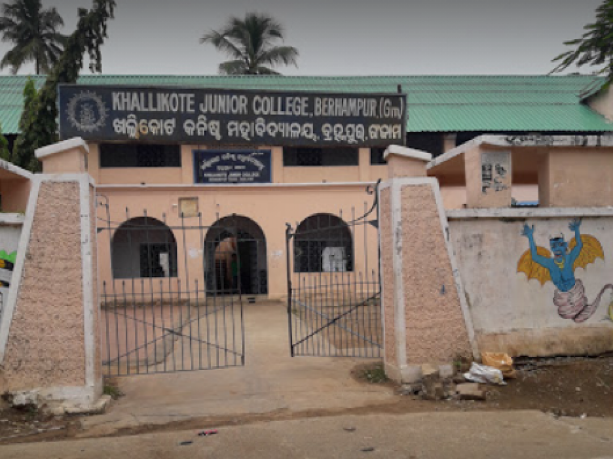 Bharampur Khalikot College Sex - Ragging: 9 Students Of Odisha's Khallikote Junior College Barred From  Entering Campus