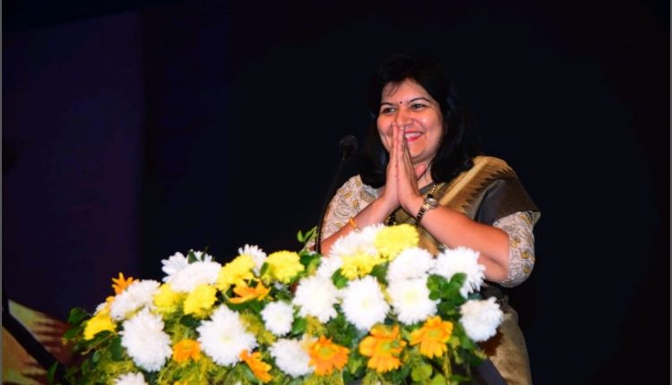 India To Lead Battle Against Climate Change: Bhubaneswar MP Aparajita ...