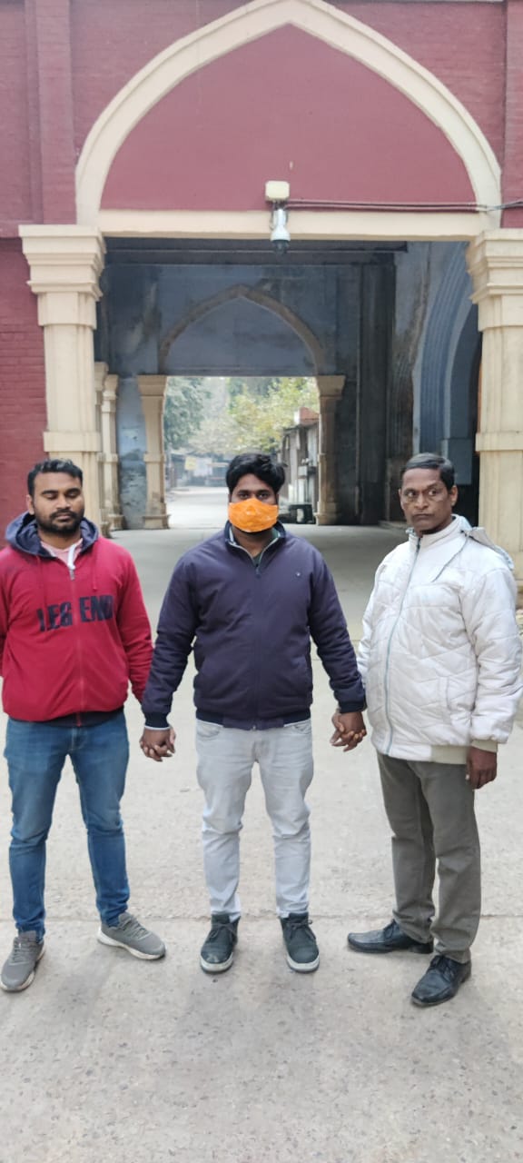 Job Fraud Mastermind Arrested From Uttar Pradesh By Odisha Eow Odishabytes