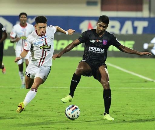 ISL-9: Odisha FC Remain Unbeaten At Fortress Kalinga Stadium - Odishabytes